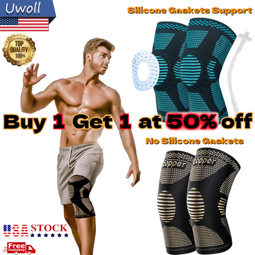 Knee brace sleeve - 2,