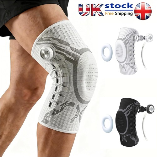 Knob knee brace for - knee,