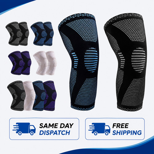 Knee support compression anti - support,