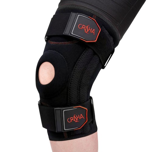 Knee brace support adjustable - knee,