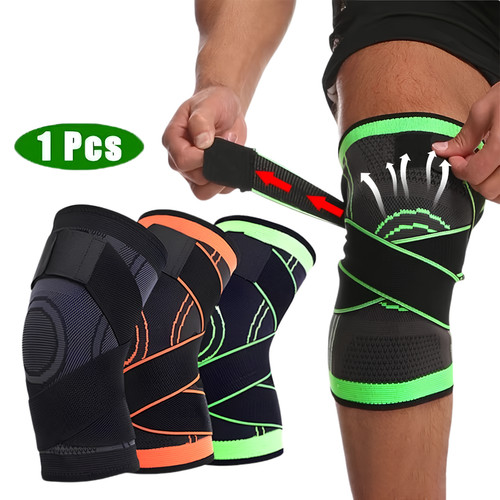 Knee sleeve compression brace - compression,
