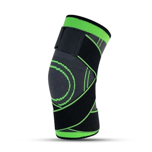 Knee support brace - support, compression
