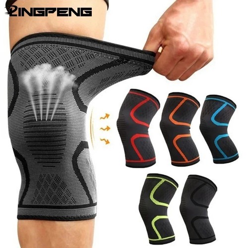 Knee support compression - 2x,