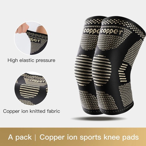 Knee support compression - knee, anti