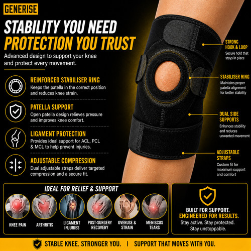 Knee brace nhs use - brace,