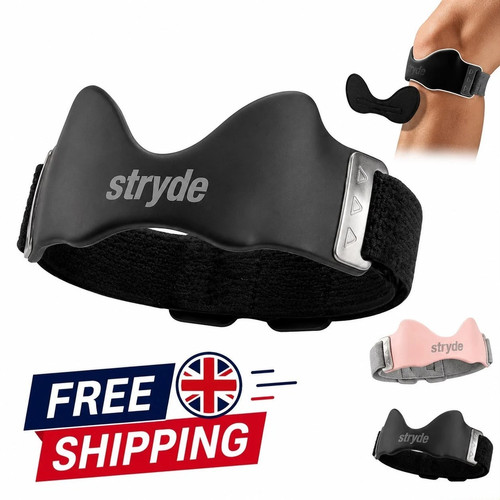 Precision strap knee brace - knee,